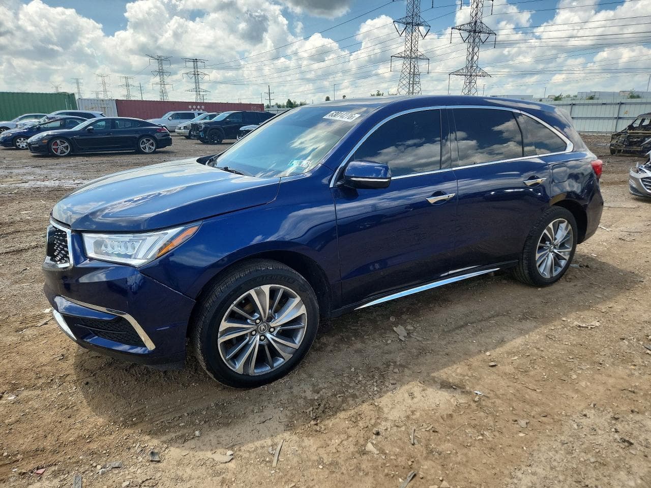 ACURA MDX