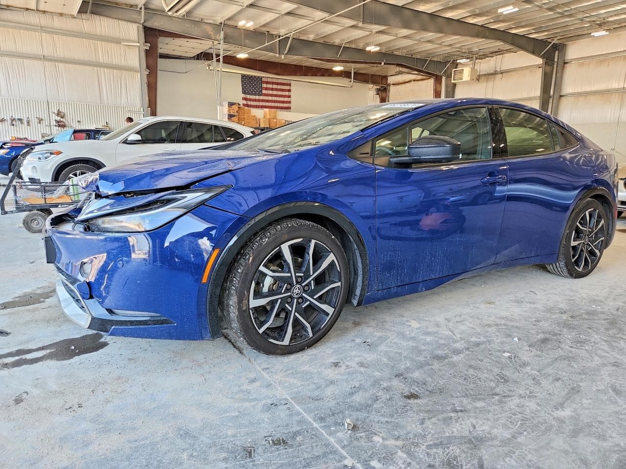 2025 TOYOTA PRIUS PLUG-IN HYBRID