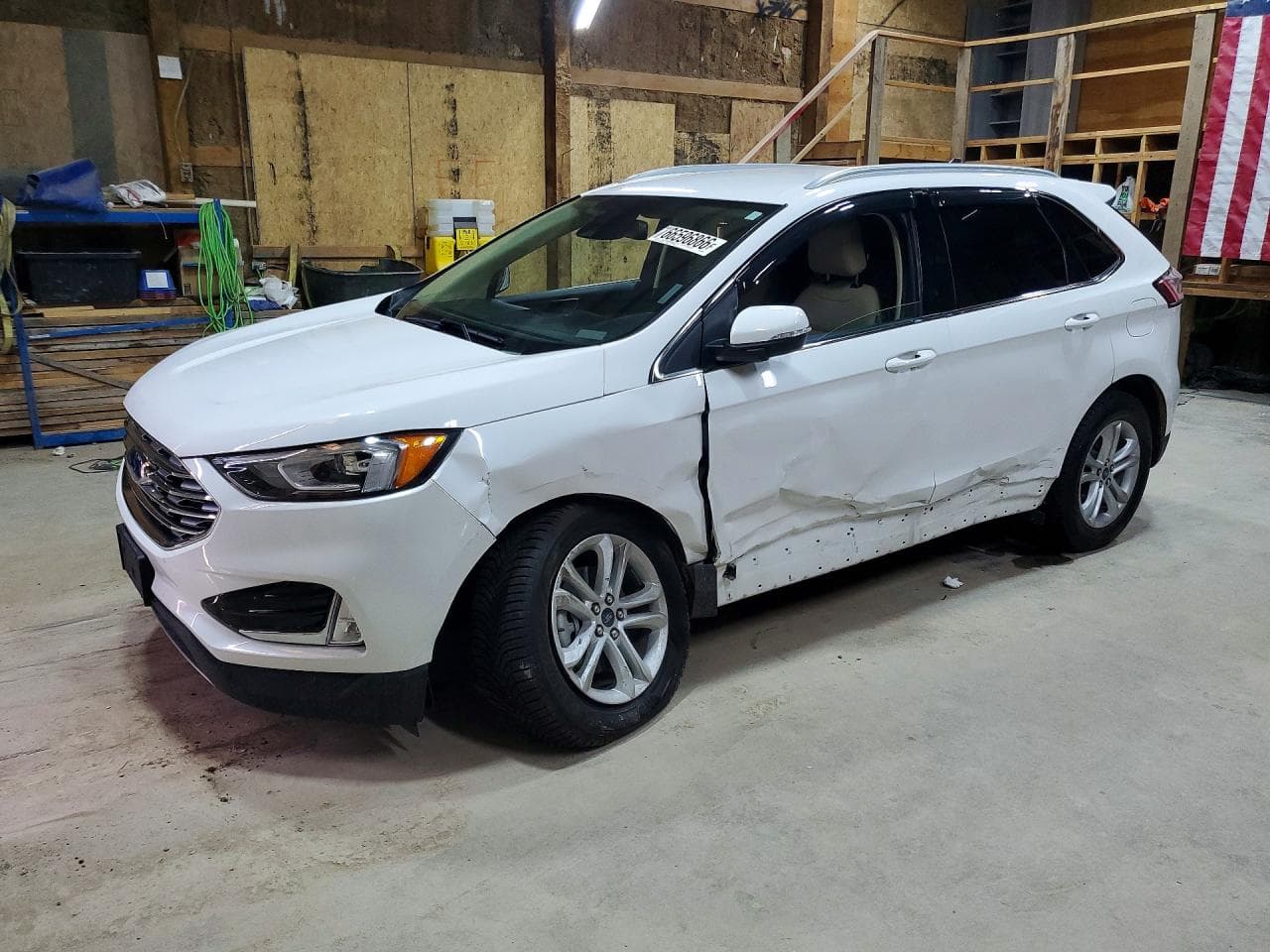 FORD EDGE