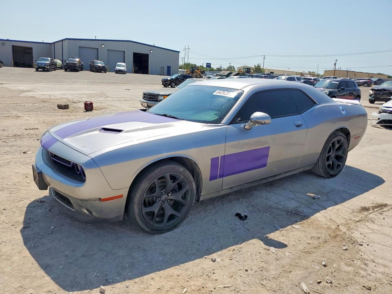 DODGE CHALLENGER
