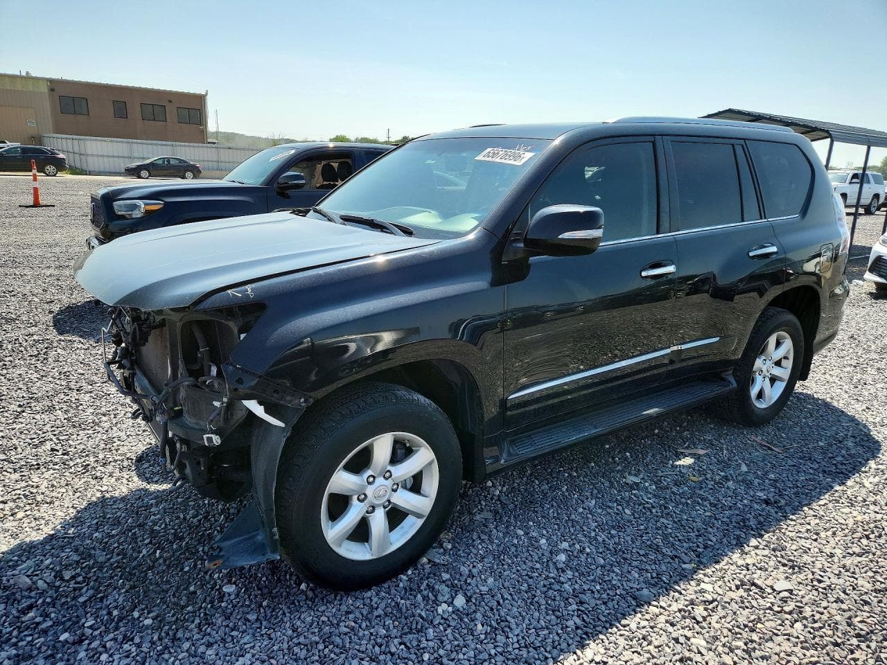 LEXUS GX