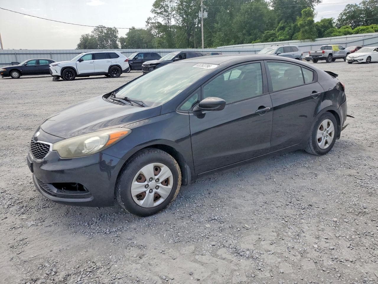 KIA FORTE