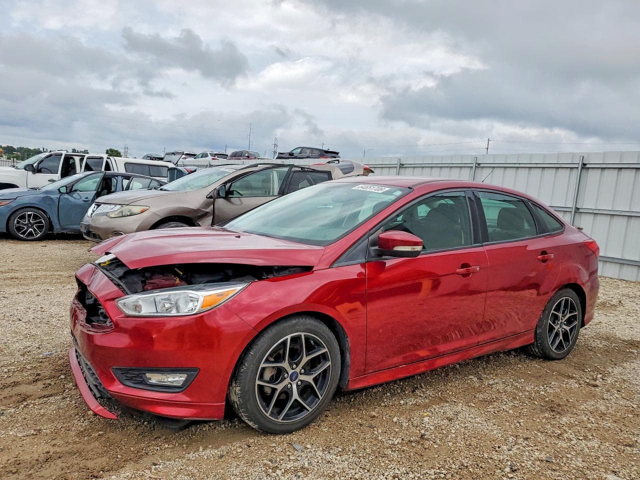 FORD FOCUS