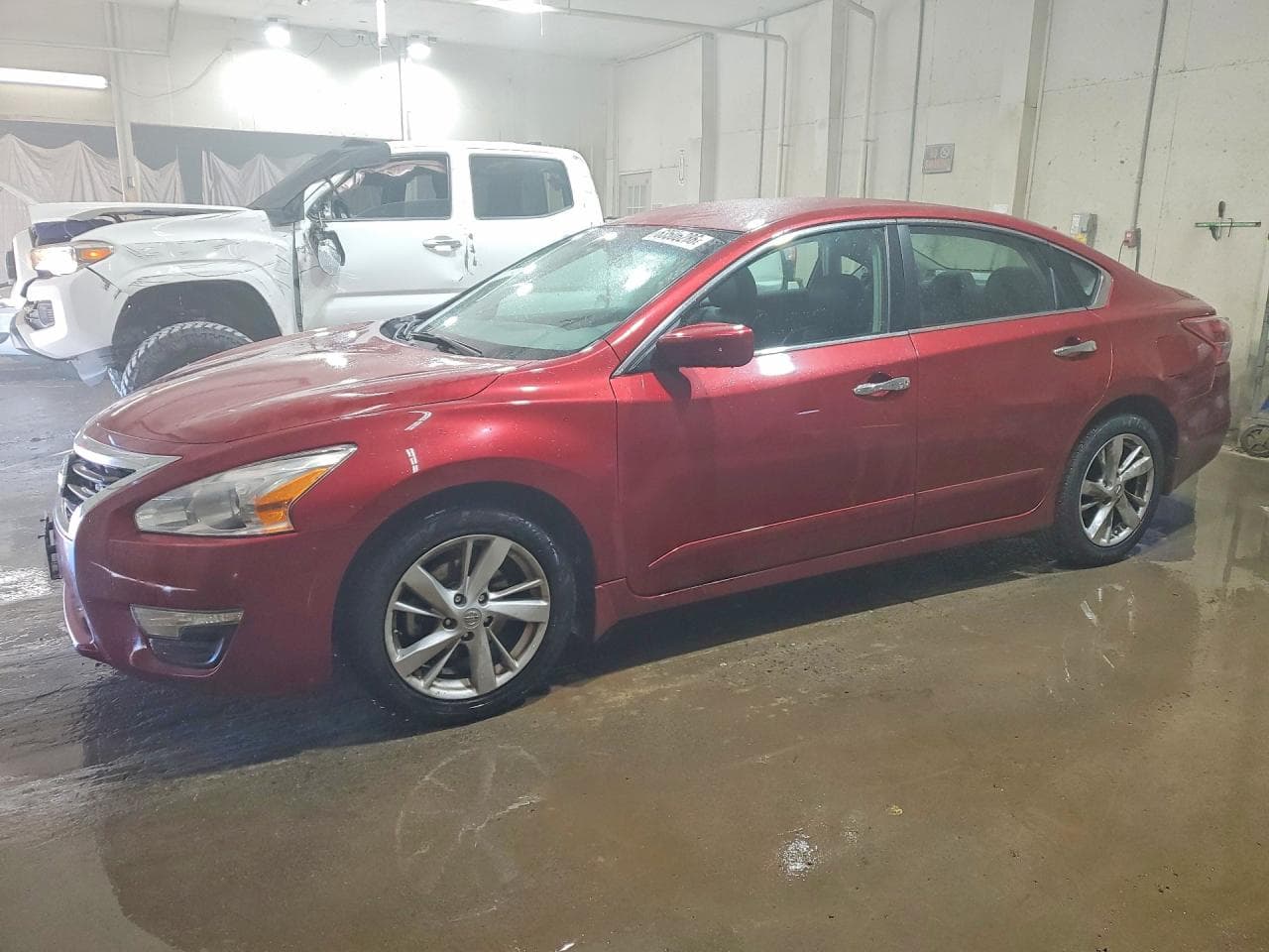 NISSAN ALTIMA