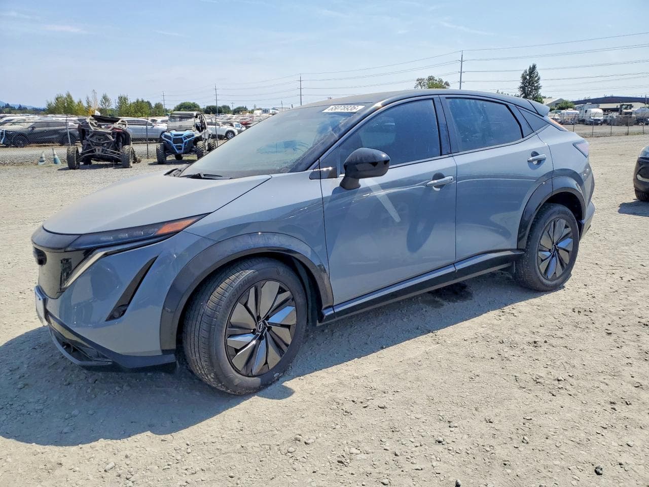 2025 NISSAN ARIYA