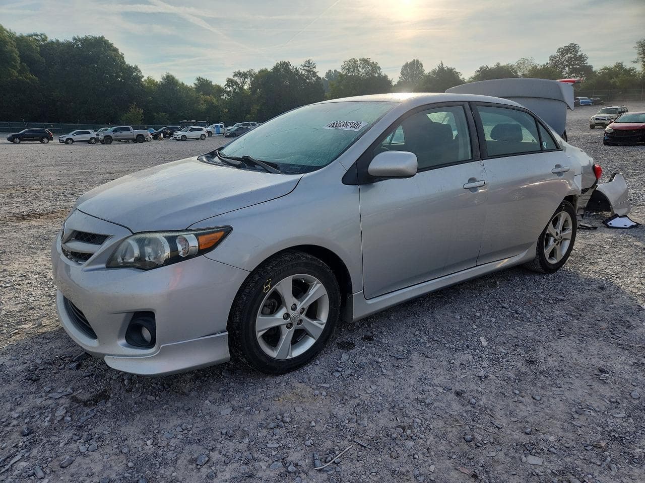 TOYOTA COROLLA