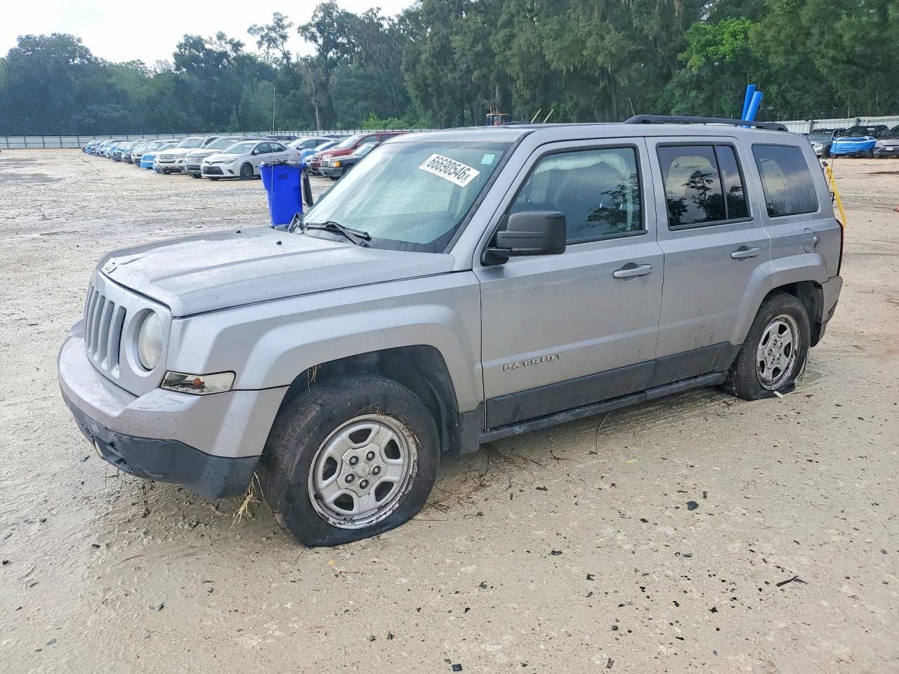 JEEP PATRIOT