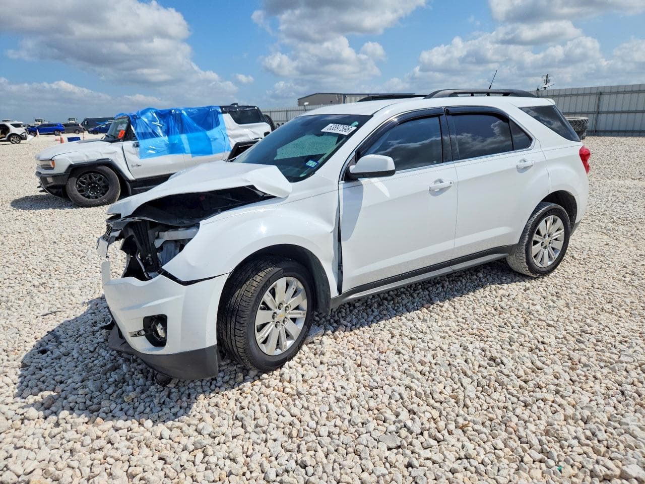 CHEVROLET EQUINOX