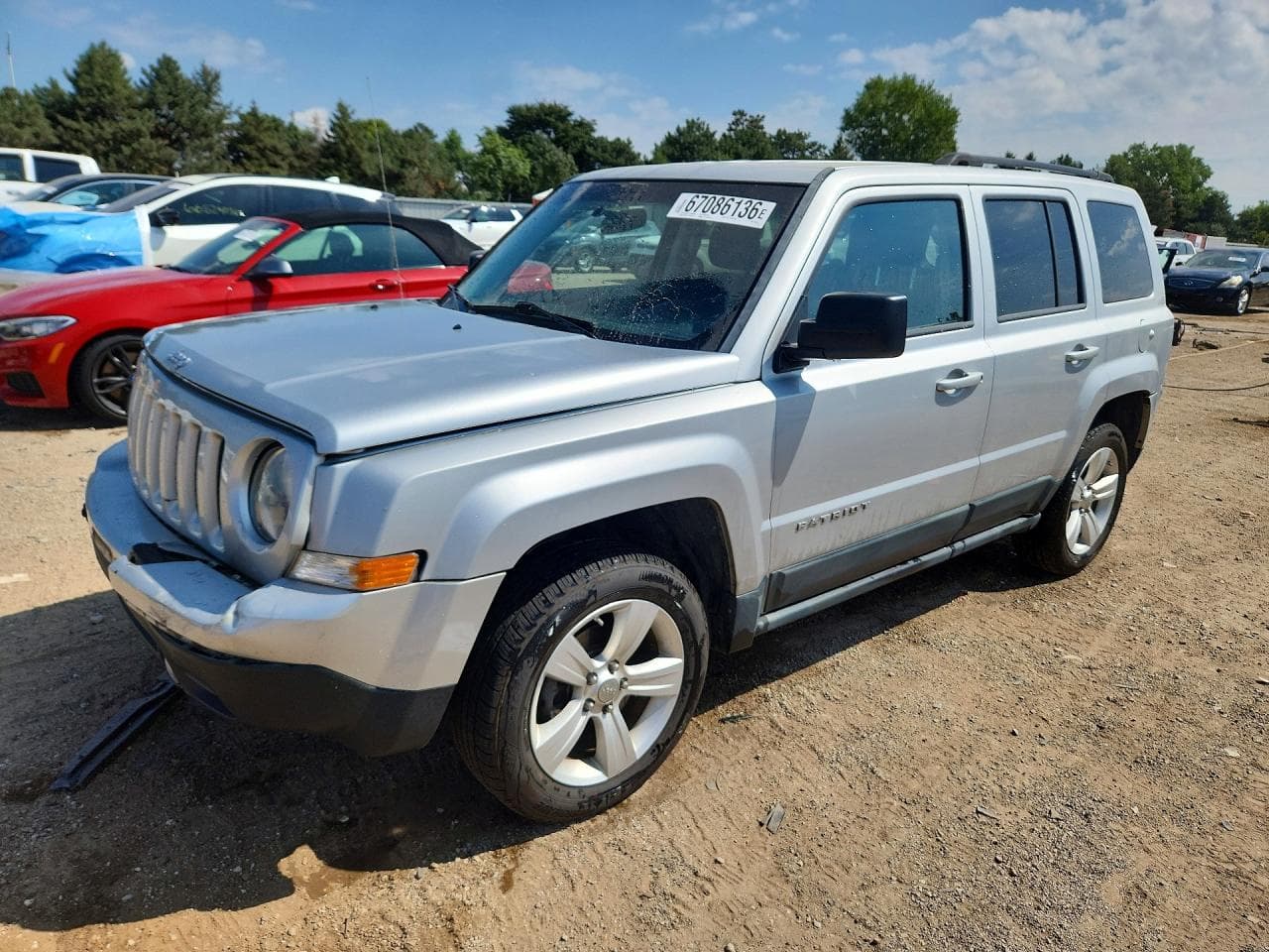 JEEP PATRIOT