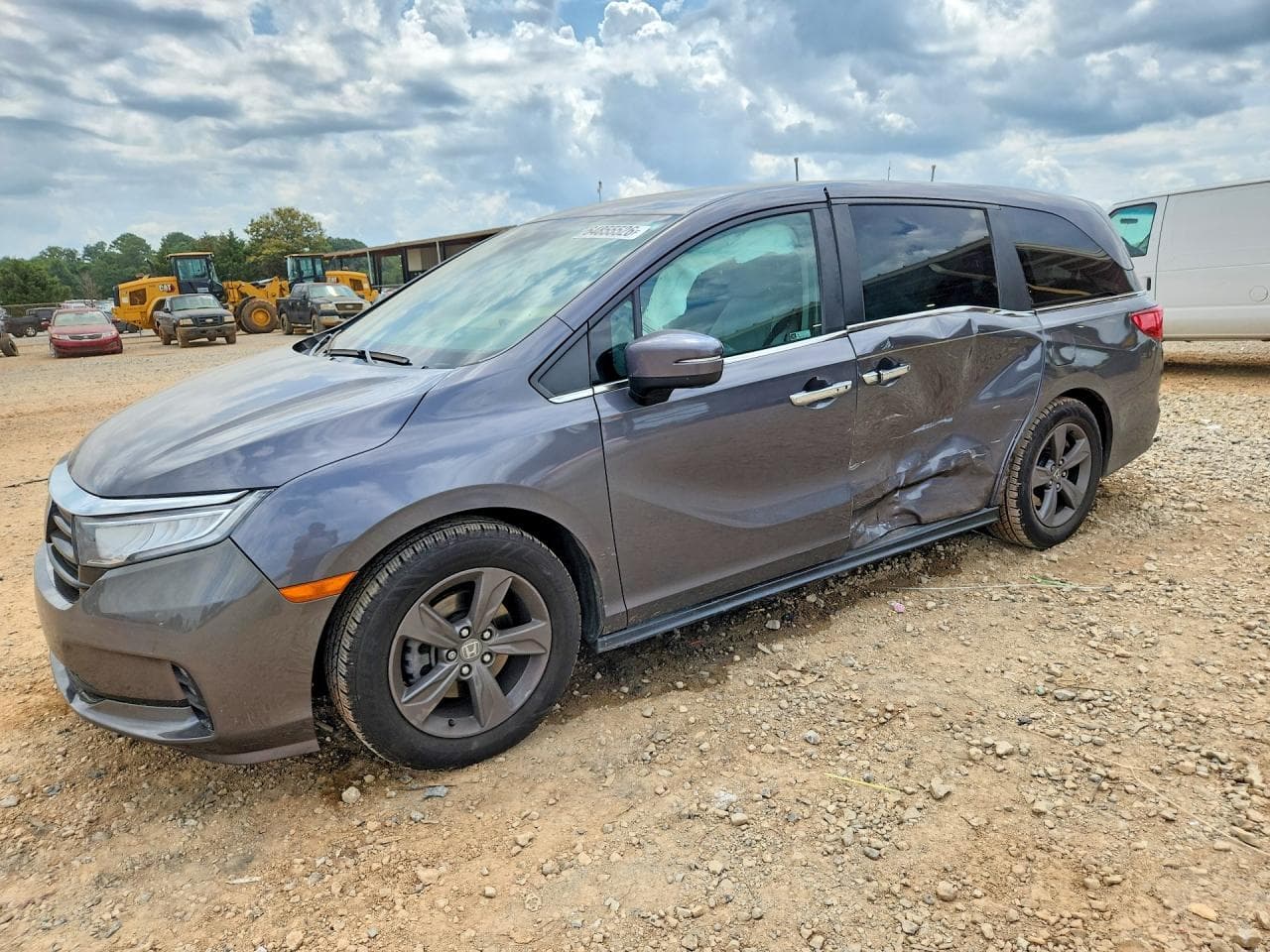 HONDA ODYSSEY