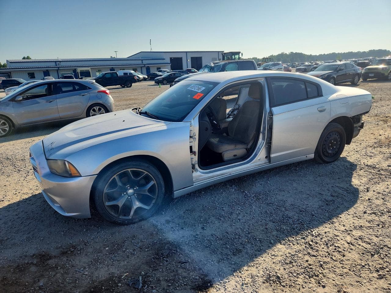 2012 DODGE CHARGER