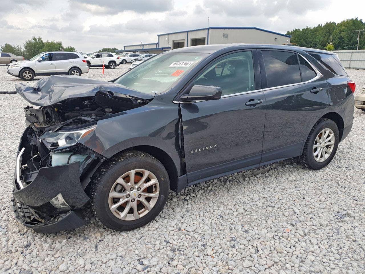 CHEVROLET EQUINOX