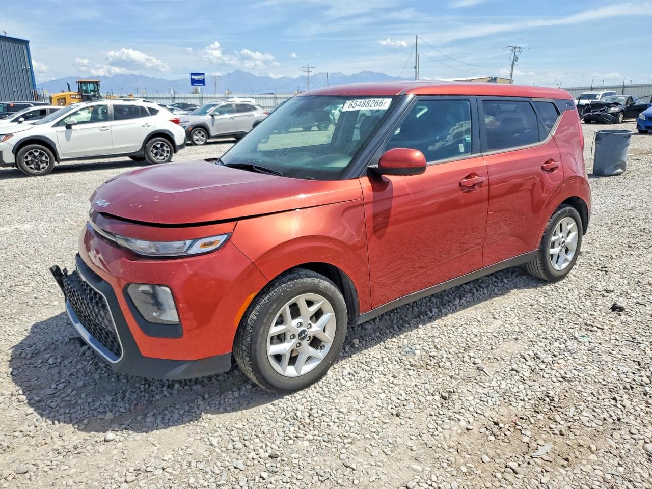 KIA SOUL