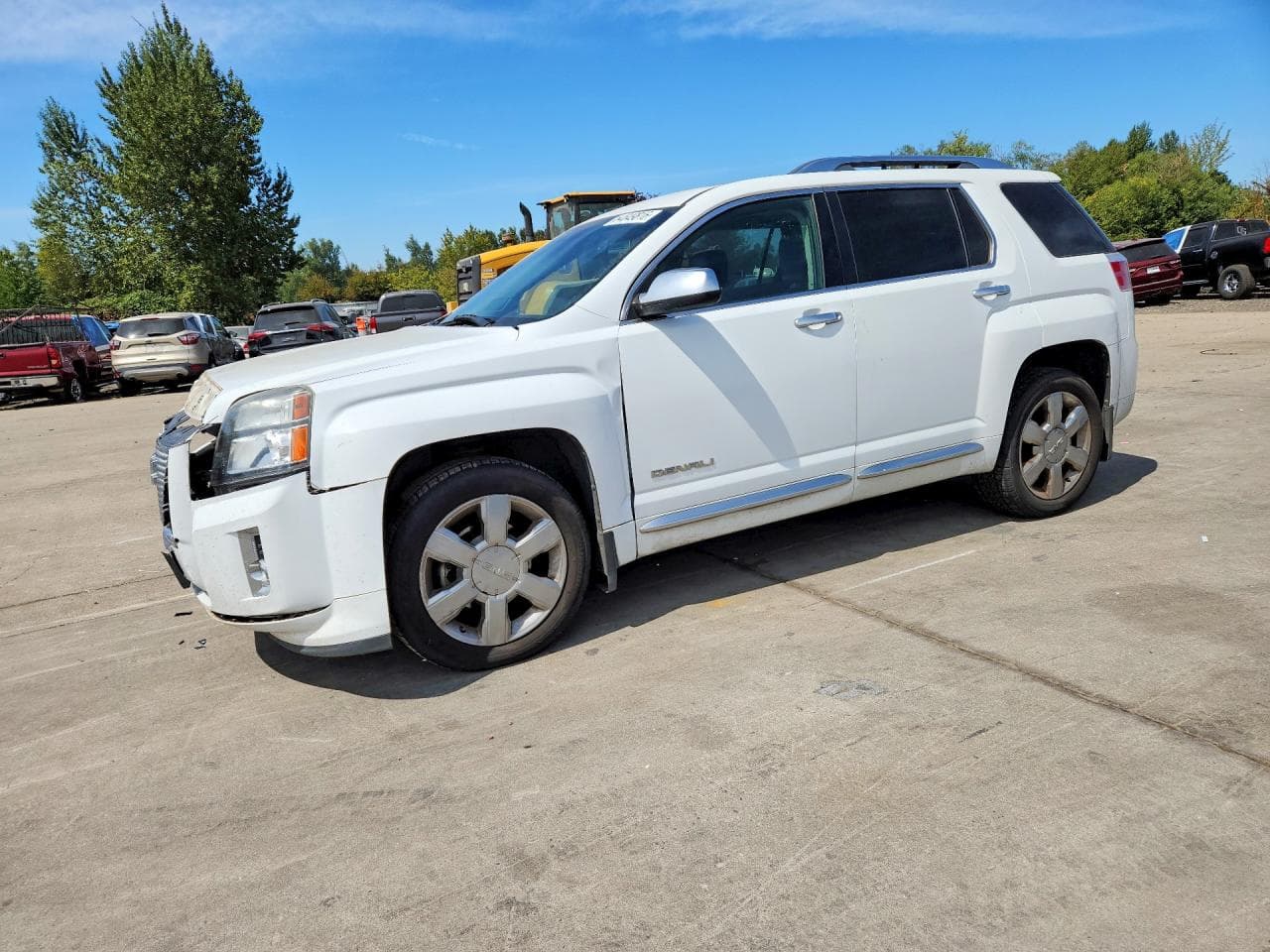 GMC TERRAIN