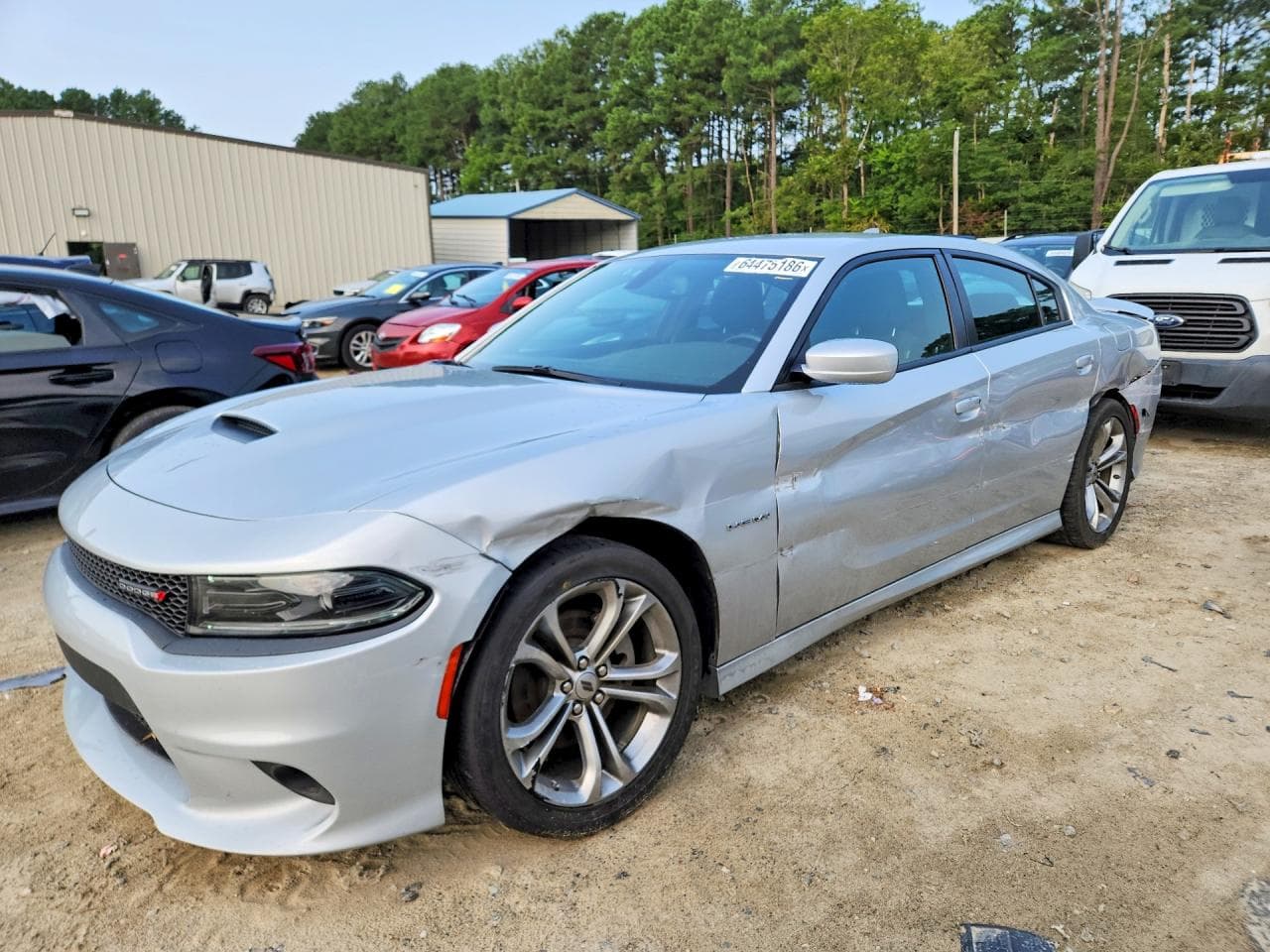 DODGE CHARGER