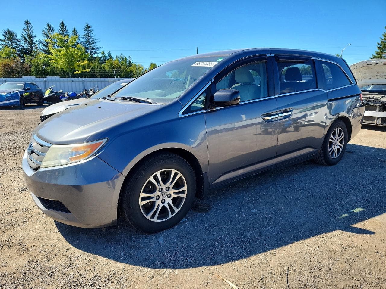 HONDA ODYSSEY