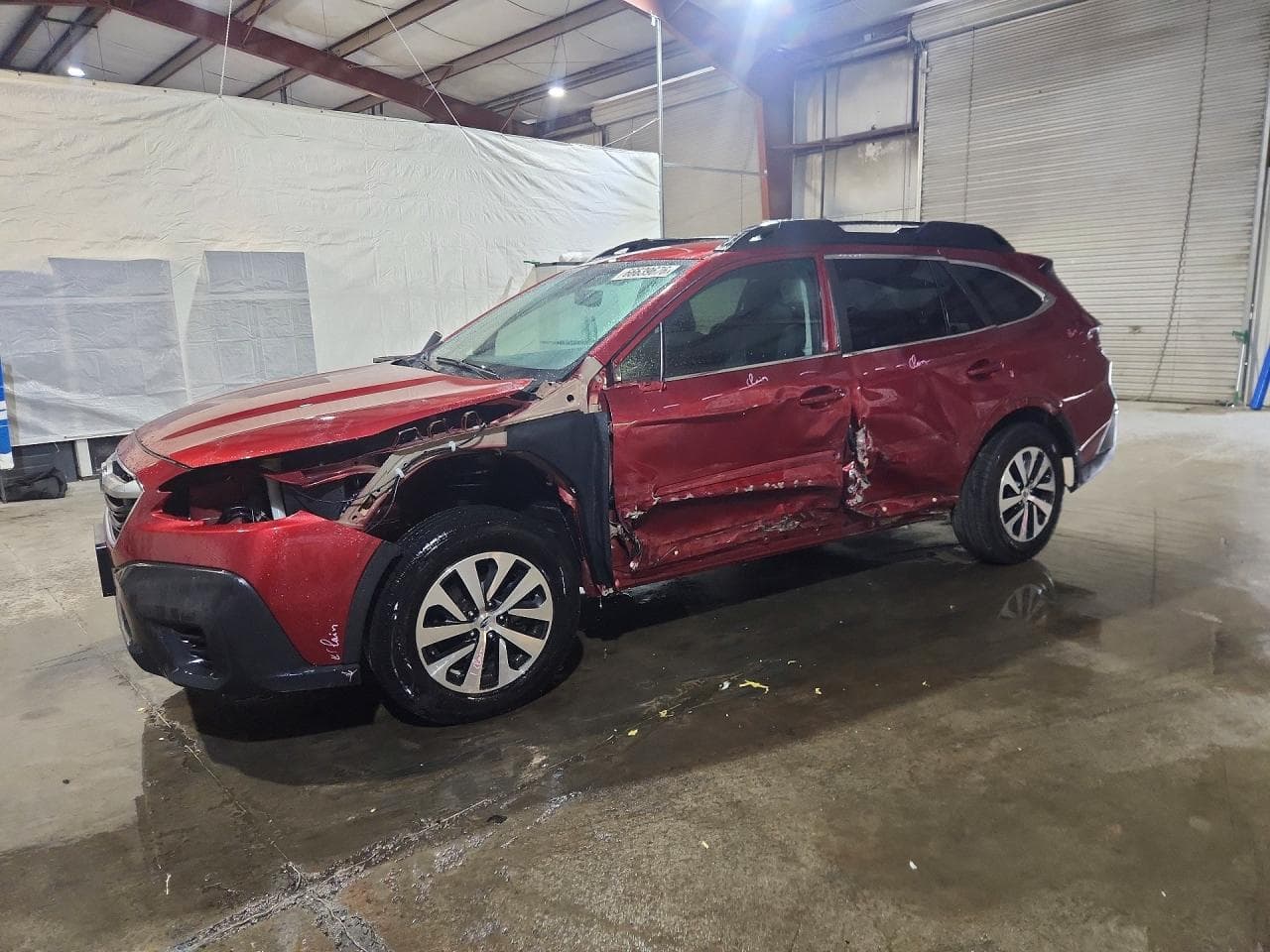 SUBARU OUTBACK