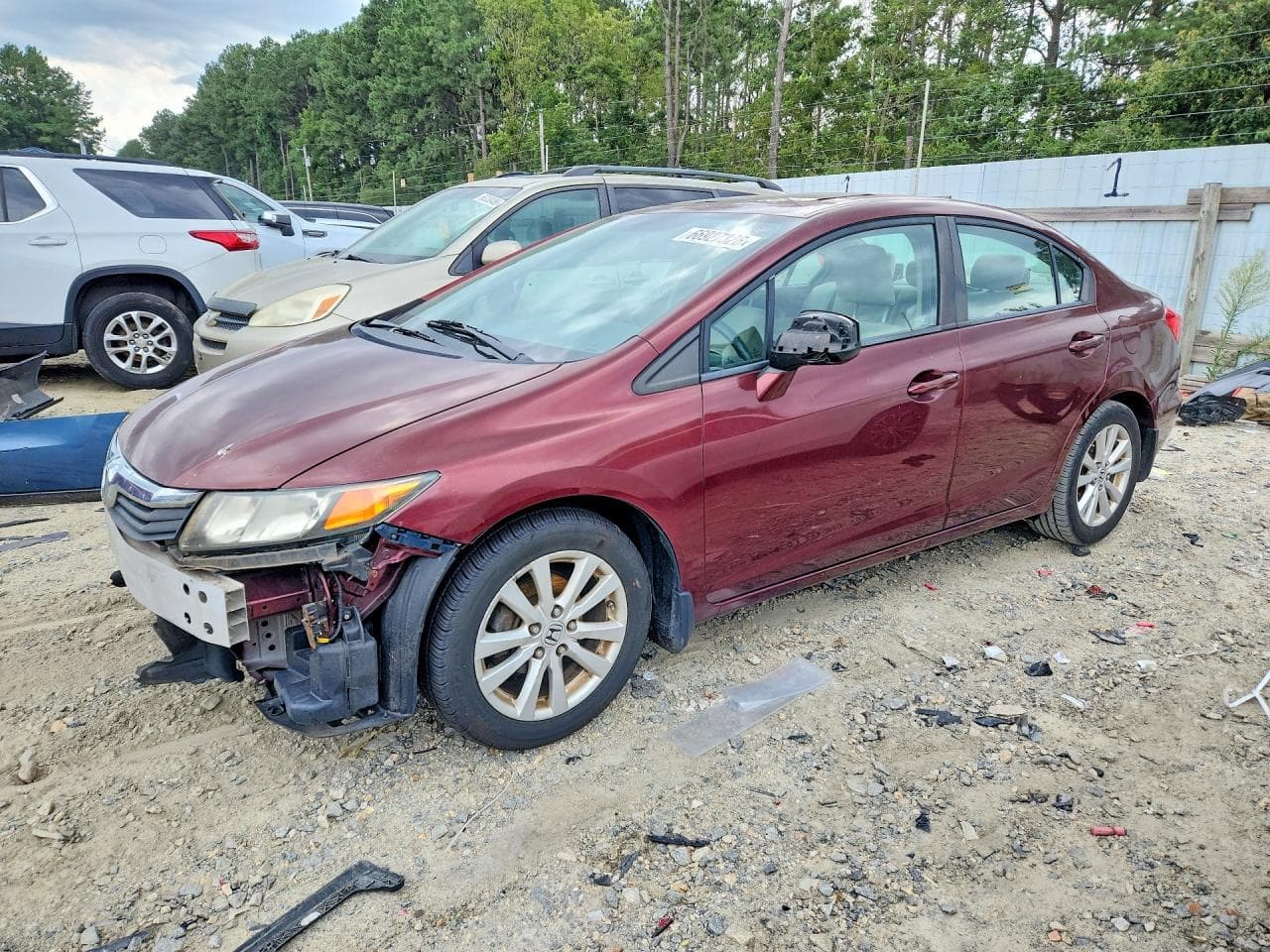 HONDA CIVIC