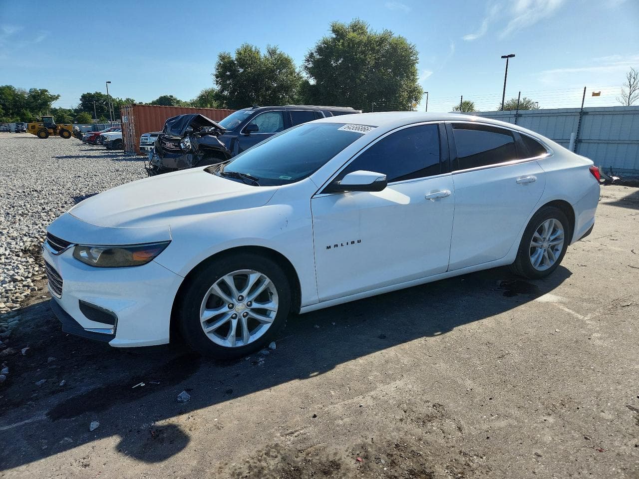 CHEVROLET MALIBU