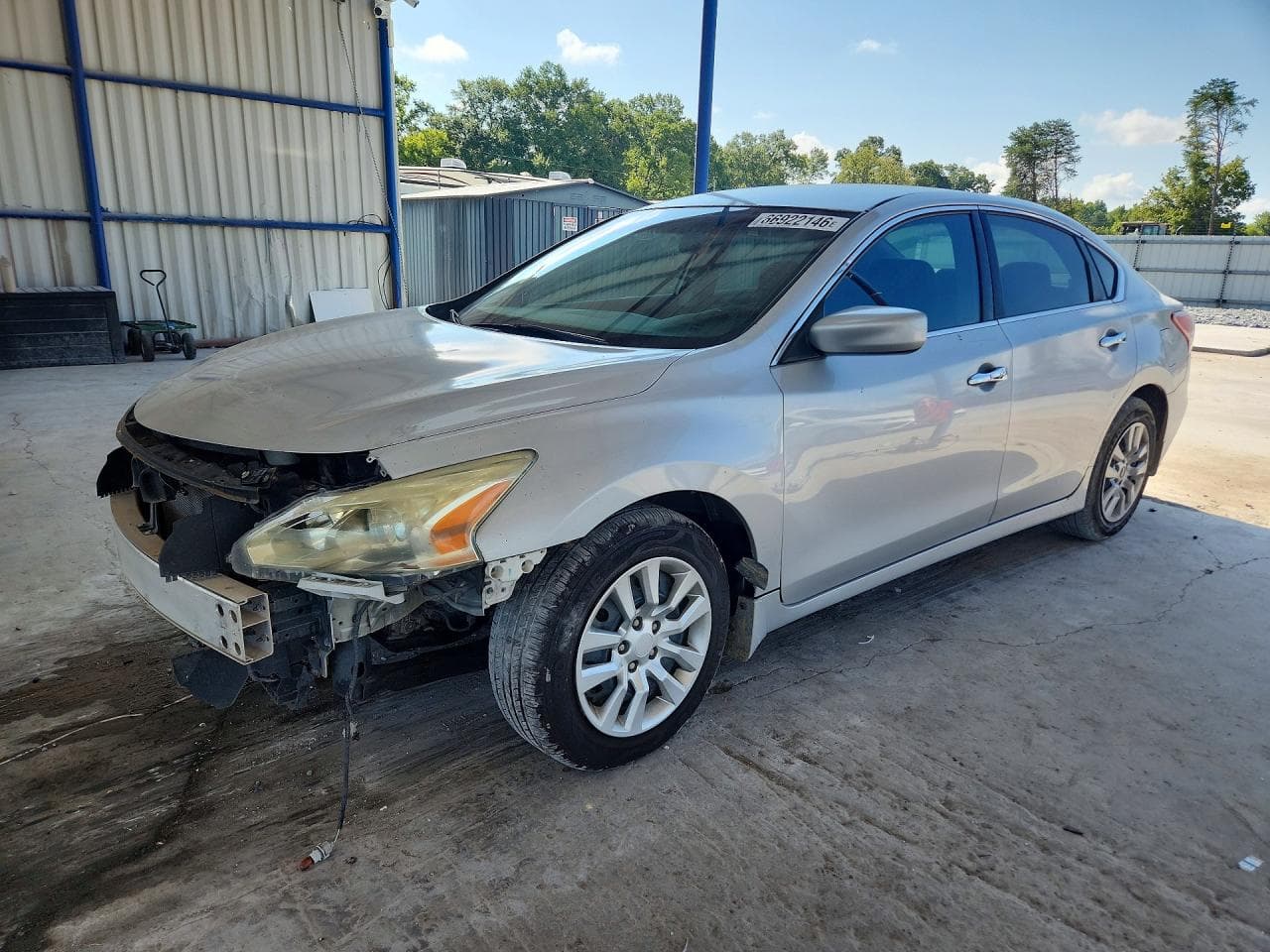 NISSAN ALTIMA