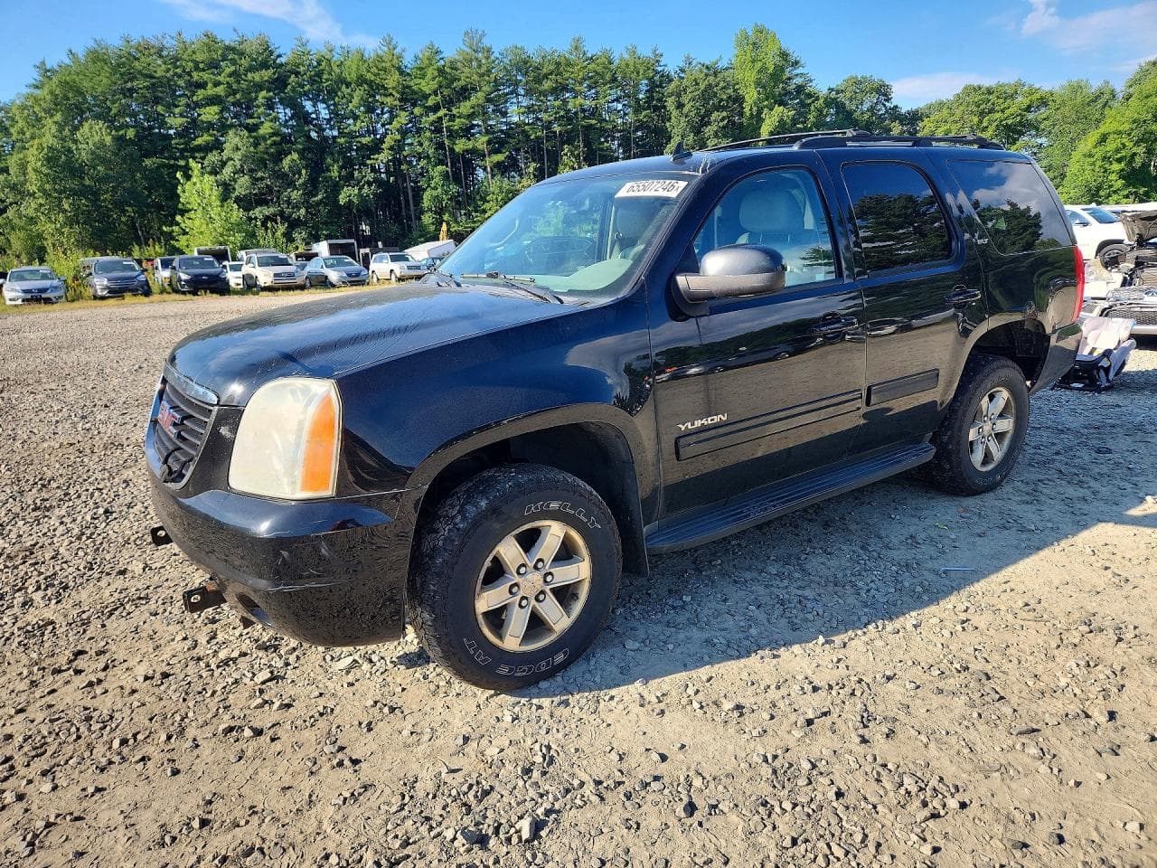 GMC YUKON