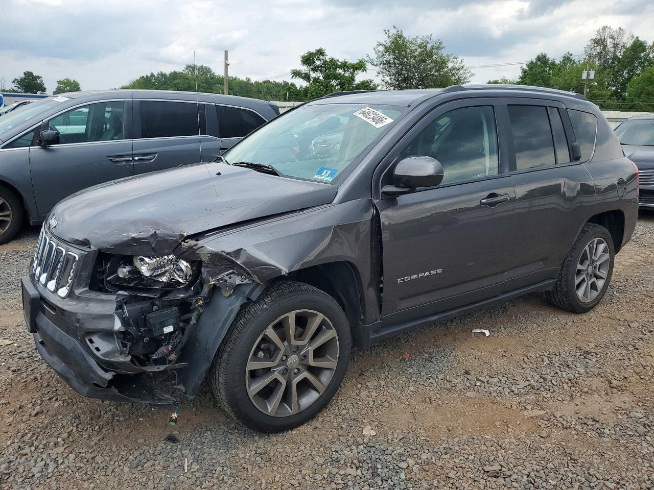 JEEP COMPASS