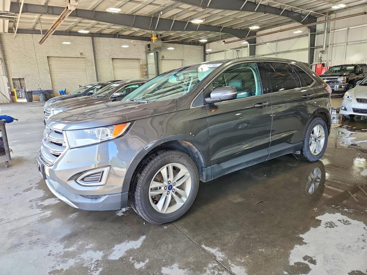 FORD EDGE