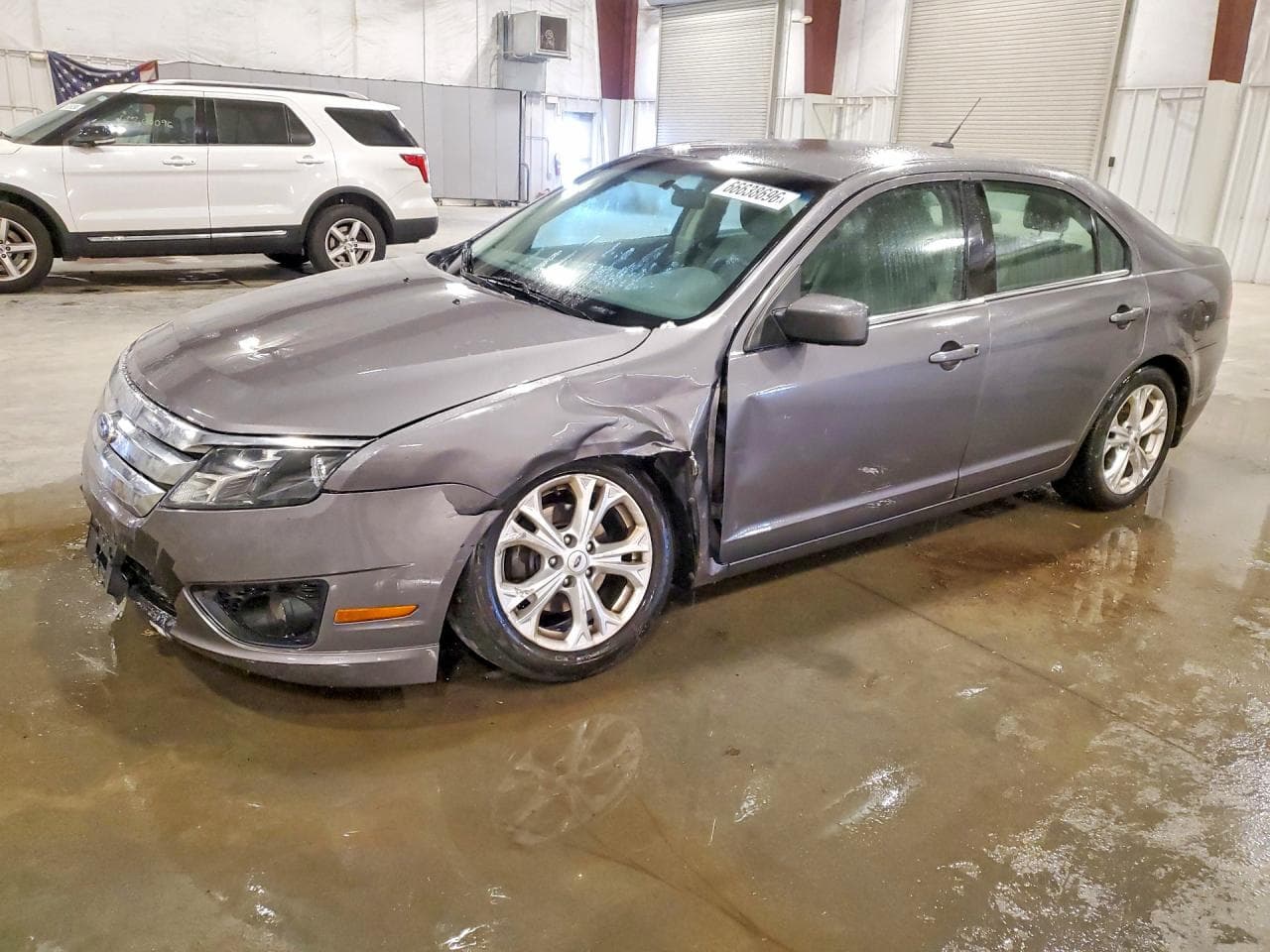 FORD FUSION