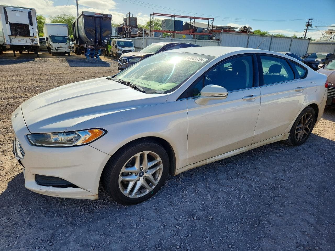 FORD FUSION