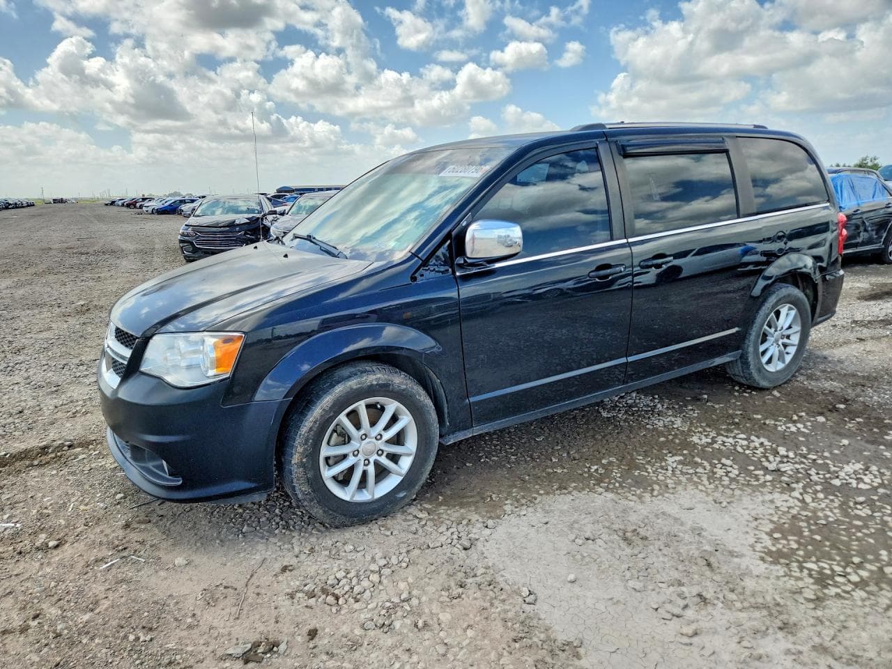 DODGE CARAVAN