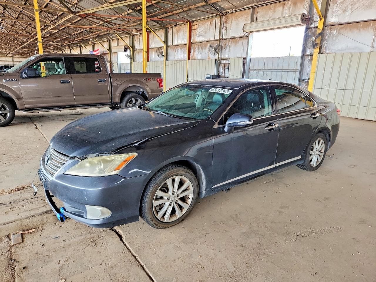 LEXUS ES350