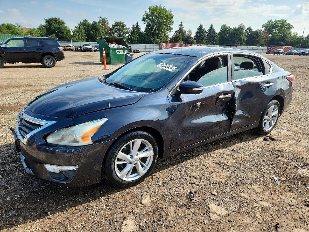 NISSAN ALTIMA
