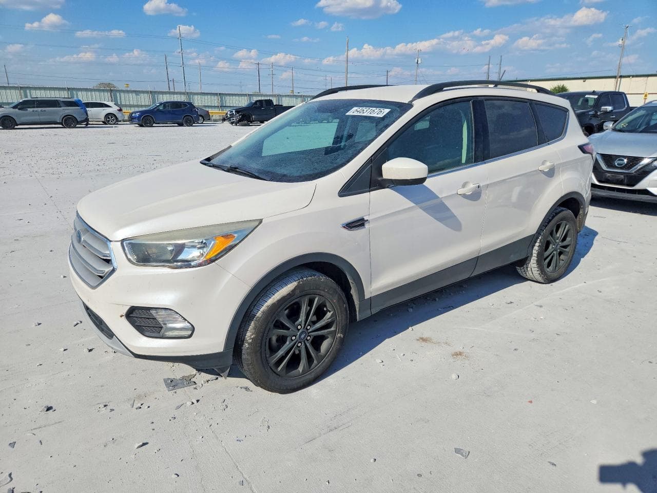 FORD ESCAPE