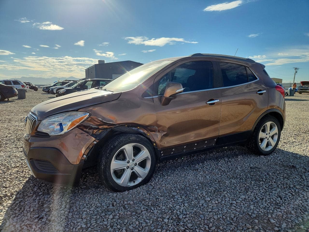 BUICK ENCORE