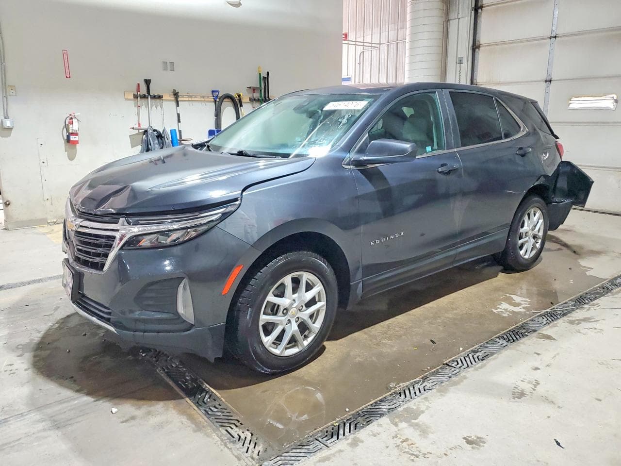 CHEVROLET EQUINOX