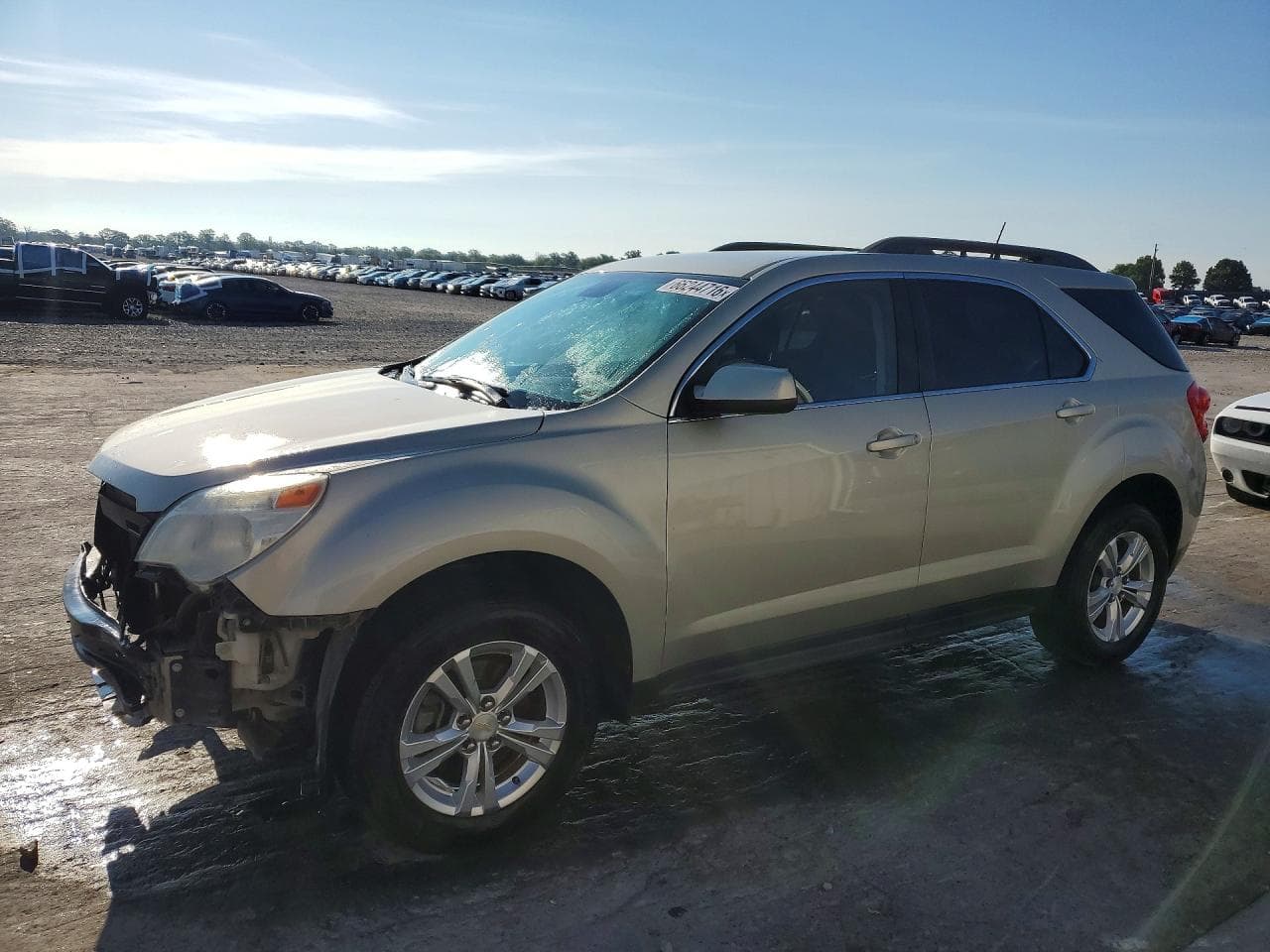 CHEVROLET EQUINOX