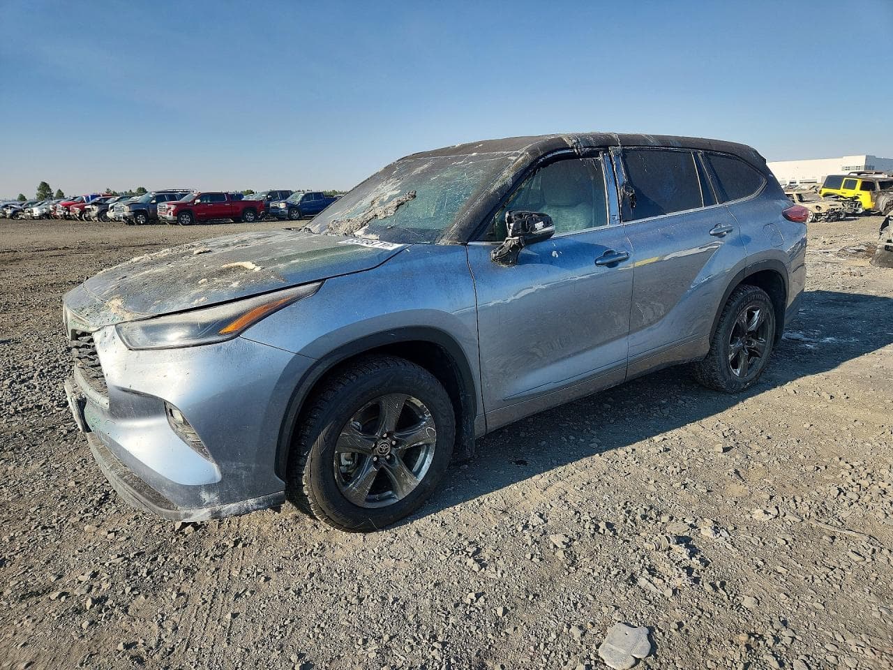 TOYOTA HIGHLANDER
