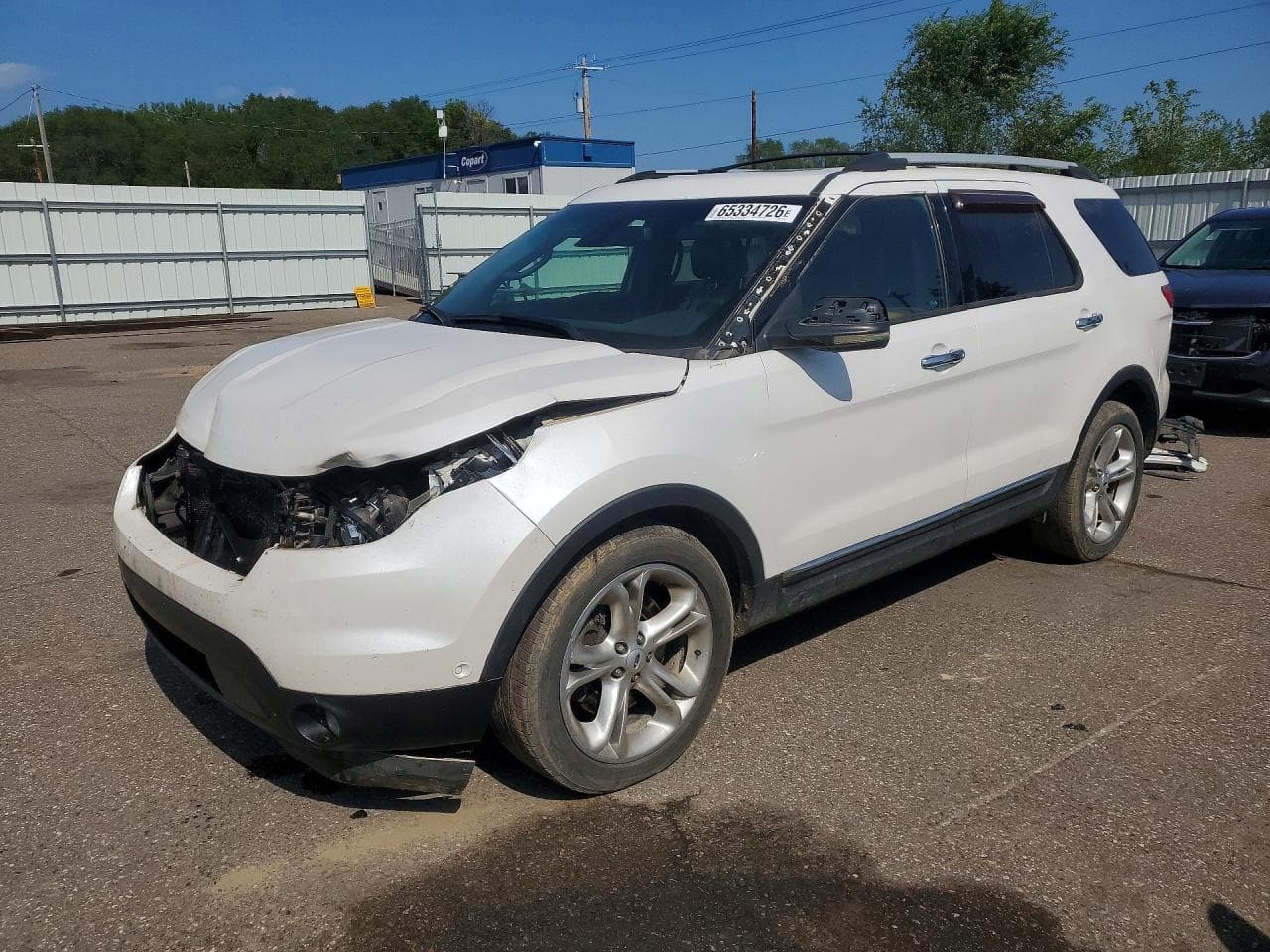 FORD EXPLORER