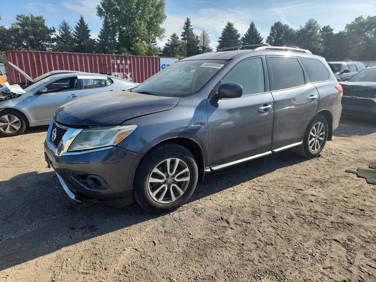 NISSAN PATHFINDER