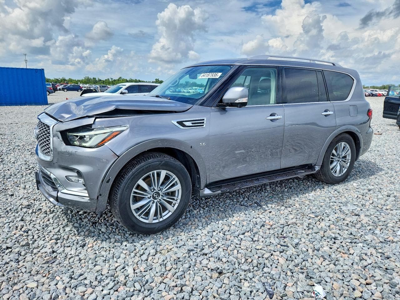 INFINITI QX80