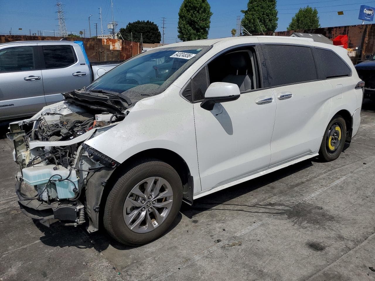 TOYOTA SIENNA