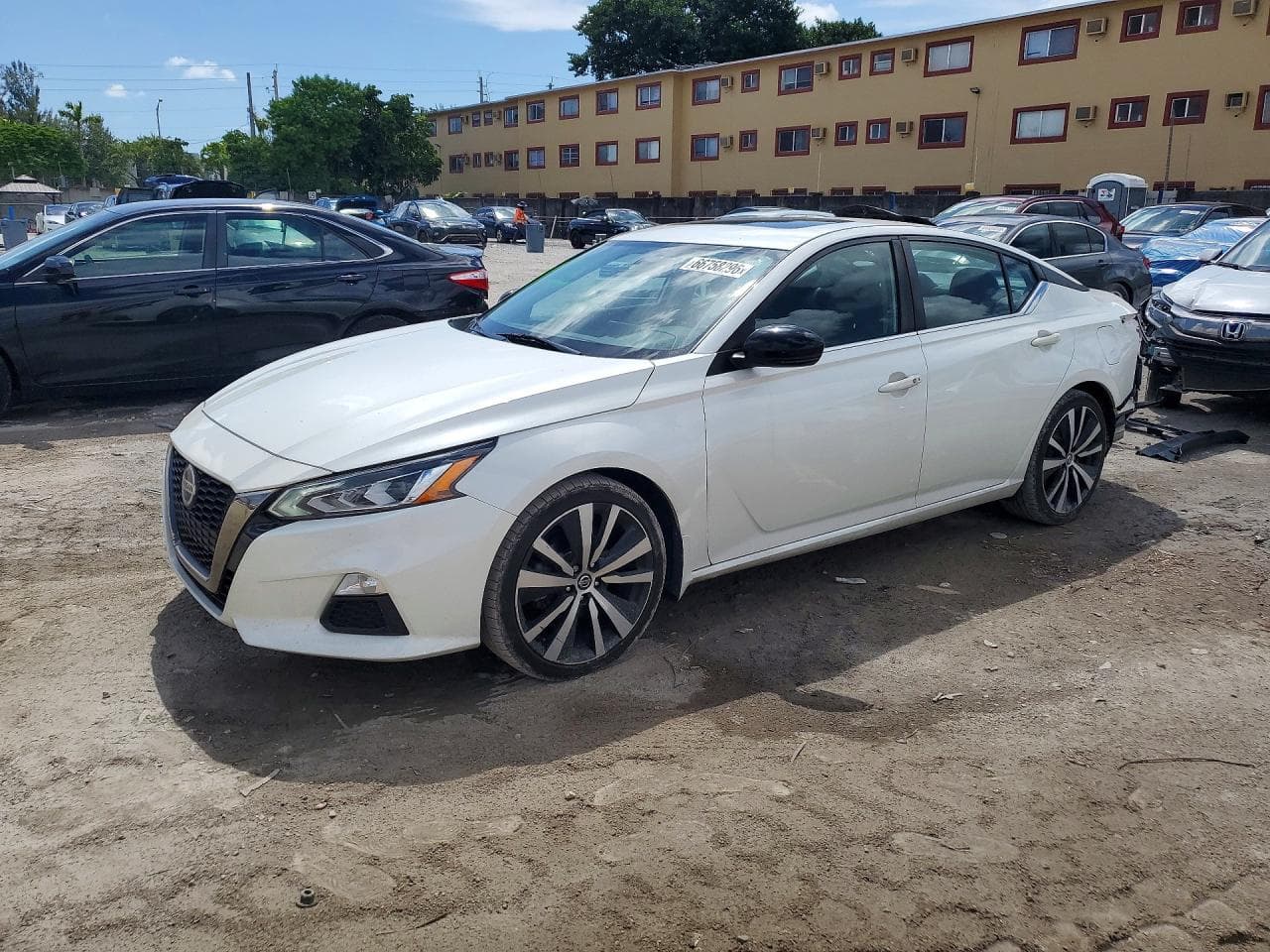 NISSAN ALTIMA