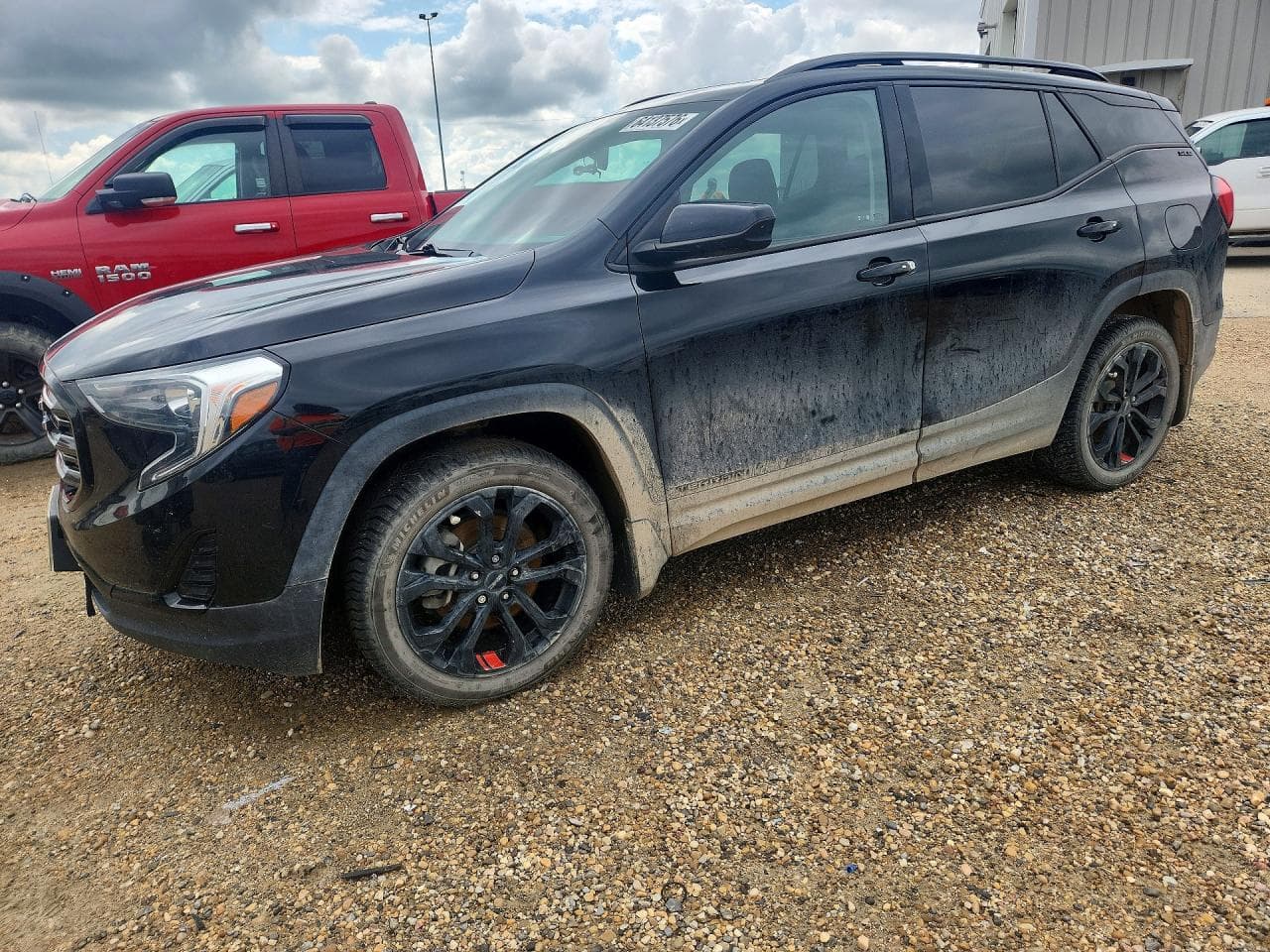 GMC TERRAIN