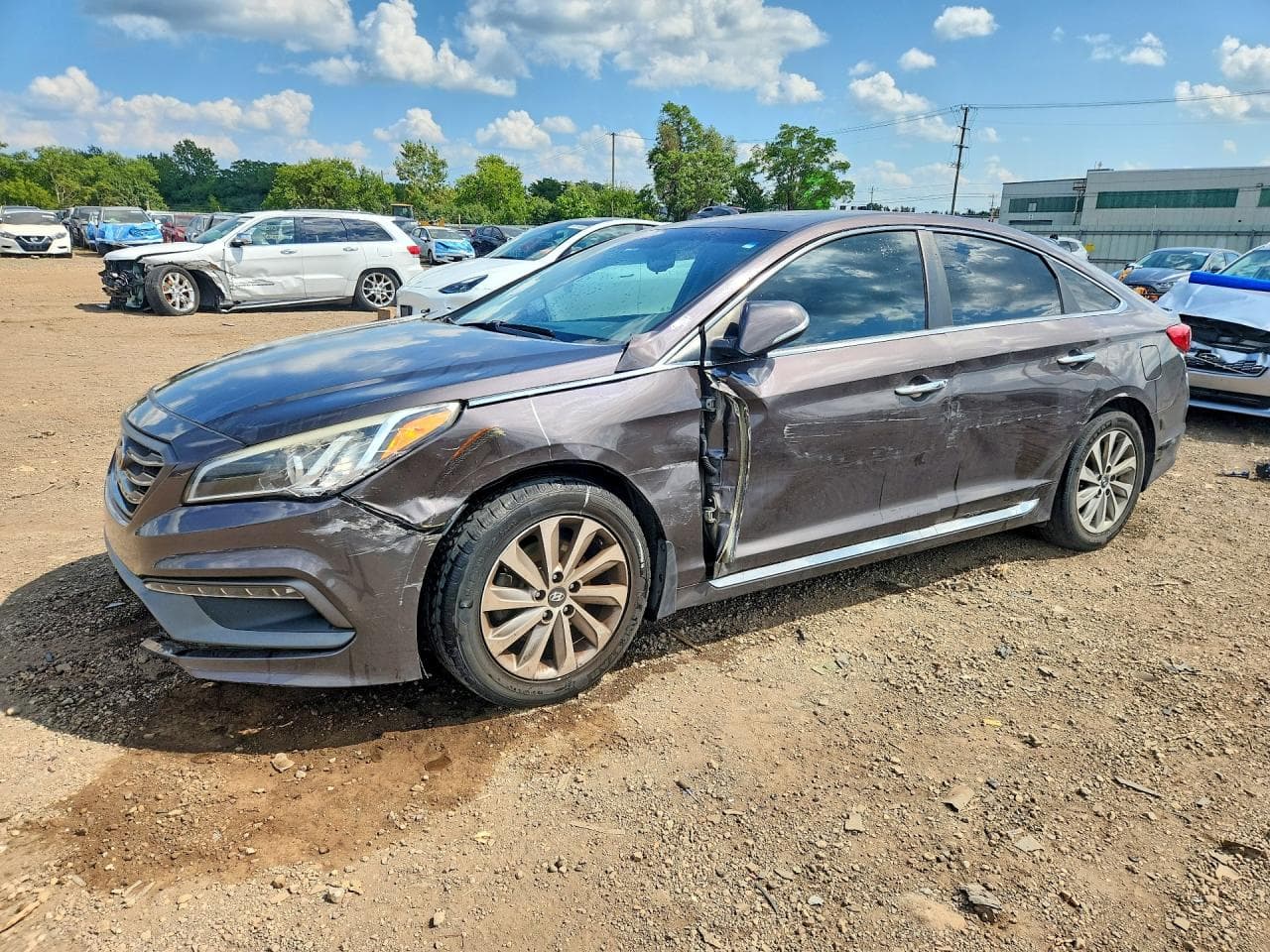 HYUNDAI SONATA