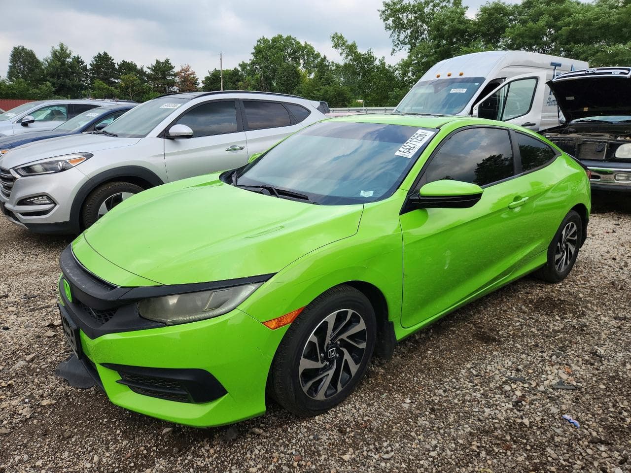 HONDA CIVIC