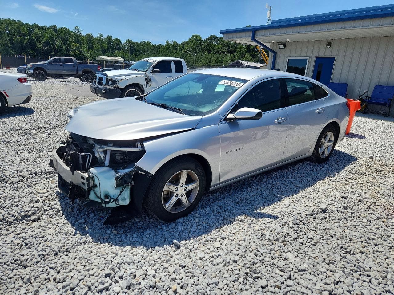 CHEVROLET MALIBU
