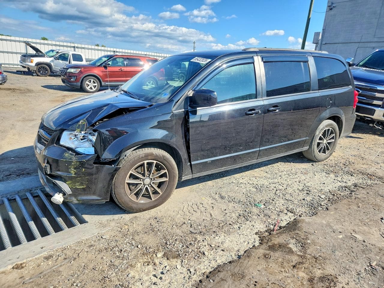 DODGE CARAVAN