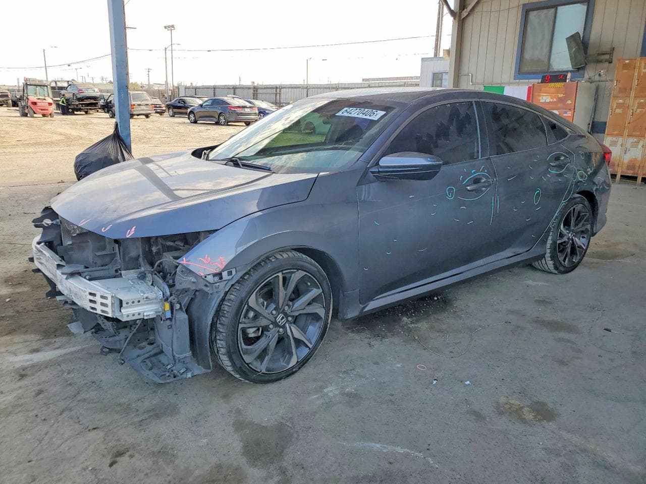 HONDA CIVIC