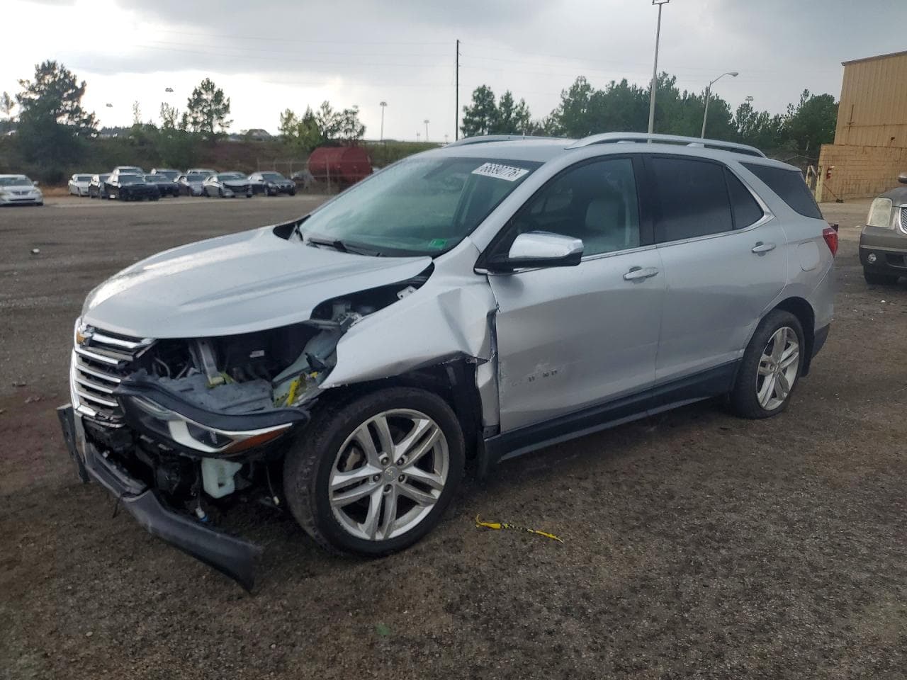 CHEVROLET EQUINOX