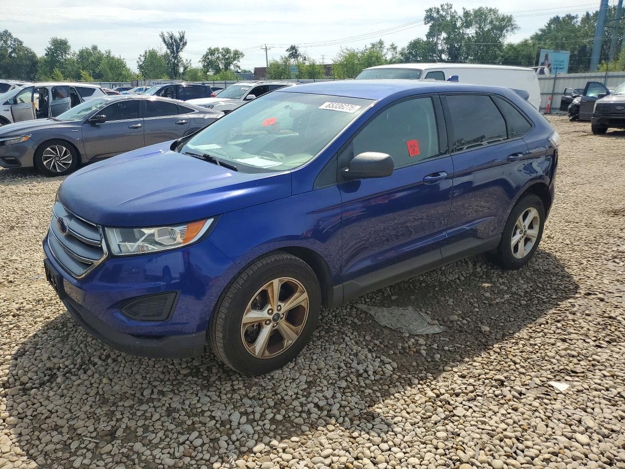 FORD EDGE